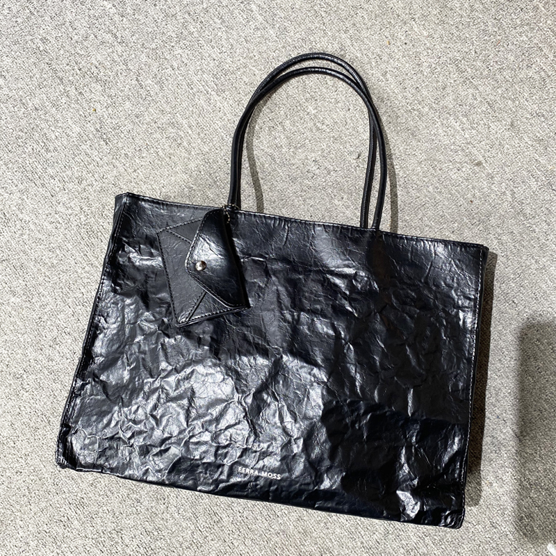 Women Bags Aldo - Korean Casual Kraft Paper Tote Bags