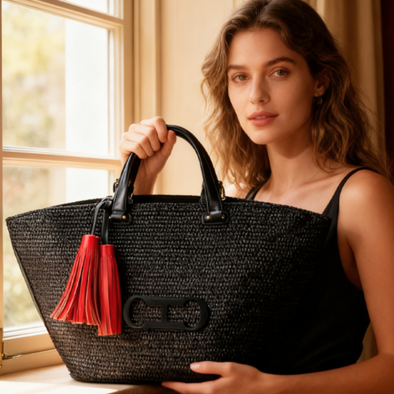Women Bags Aldo - CH Premium Feeling Travel Tote Bag