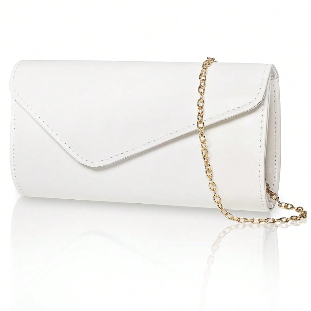 Clutch Bag Evening - Clutch Purse For Women, Leather Envelope