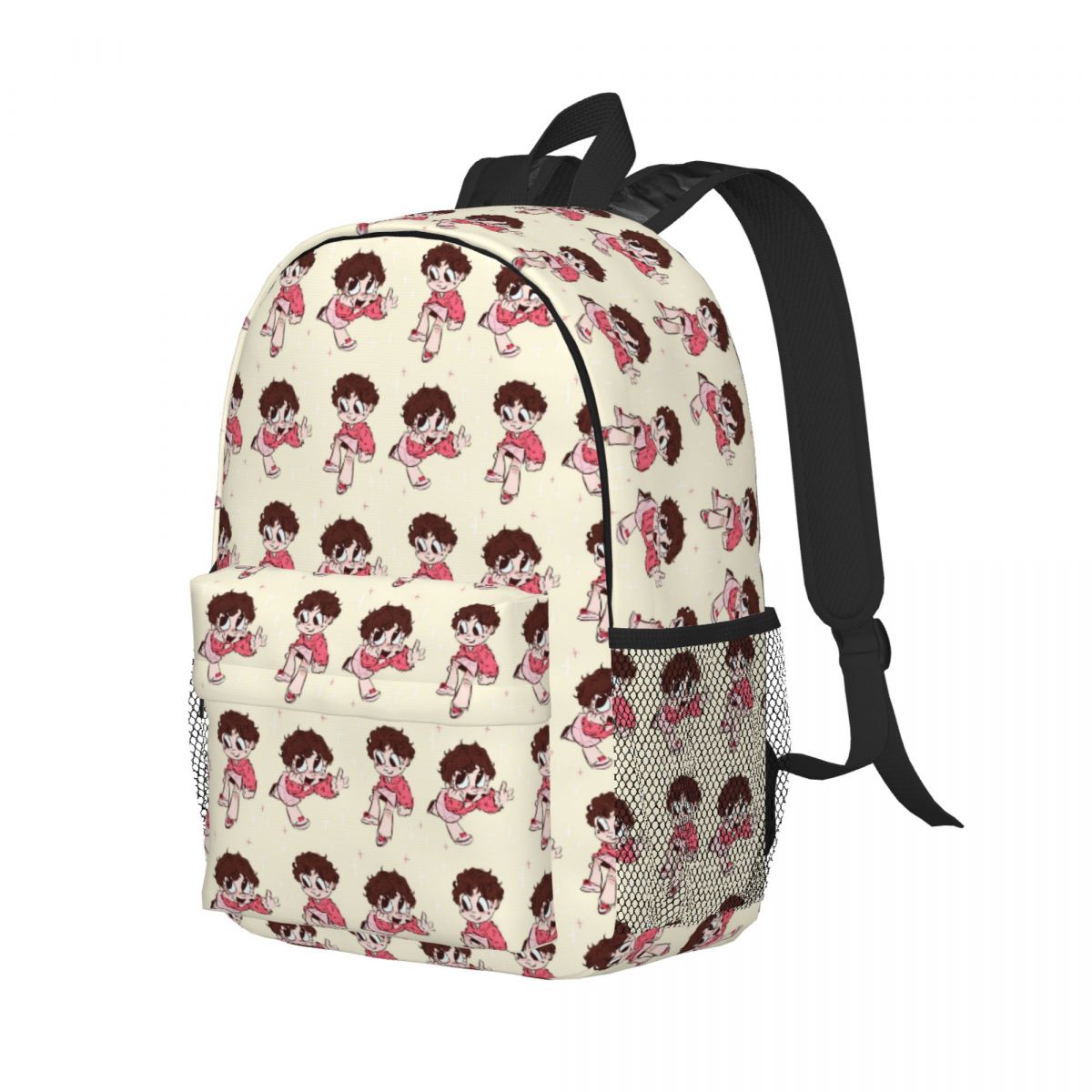 Women Bags Winners - Nemo Eurovisions Switzerland Winner Backpack Student