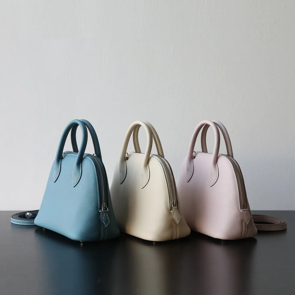 Women'S Bags Jacquemus - 2025 New High-end Light Luxury First-layer