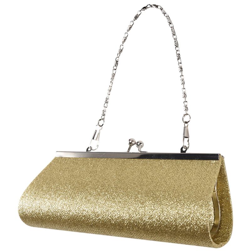 Clutch Bag Evening - A18P-Women Glitter Clutch Purse Evening Party