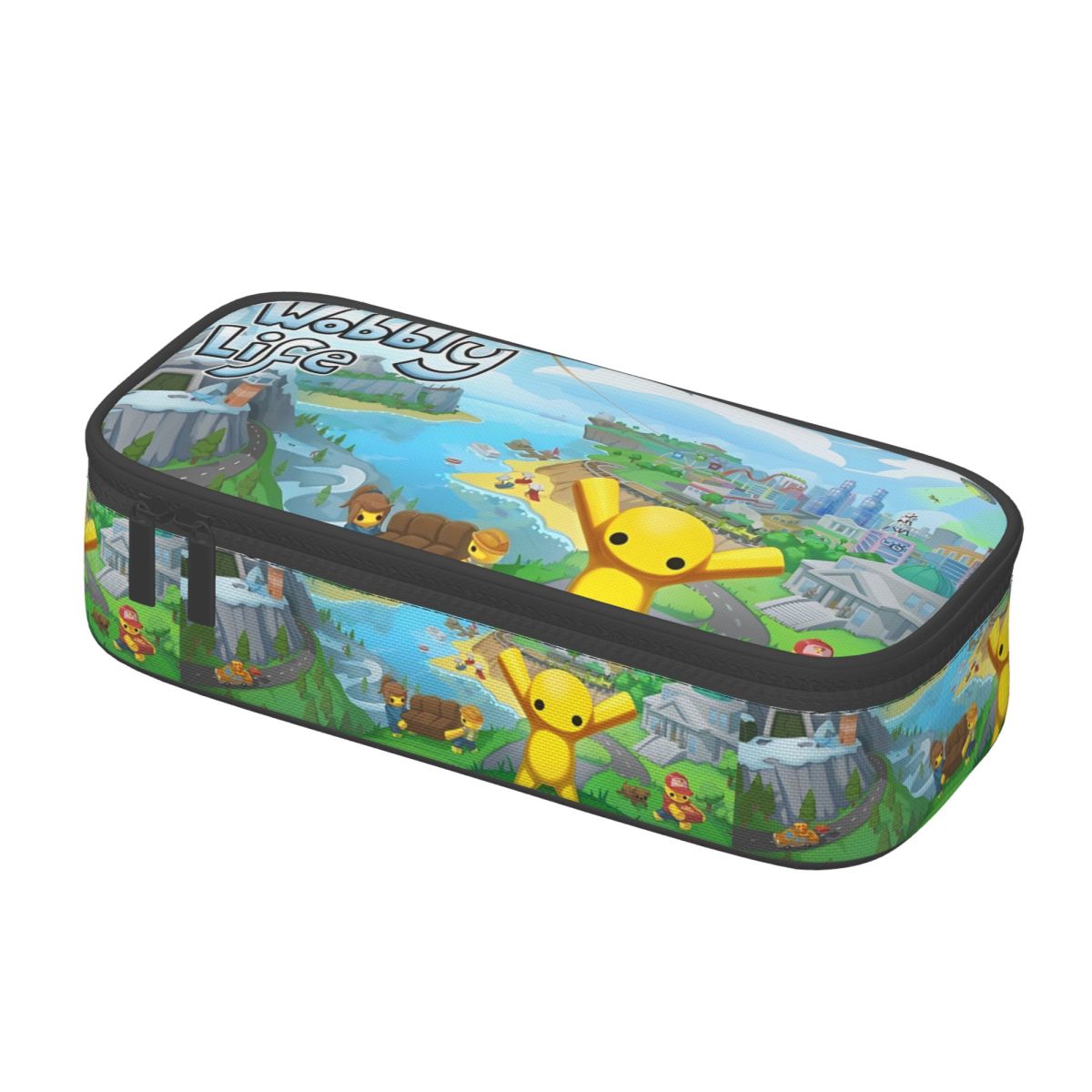 Large Capacity Pencil Case Wob - Women'S Bag Online 评论和价格
