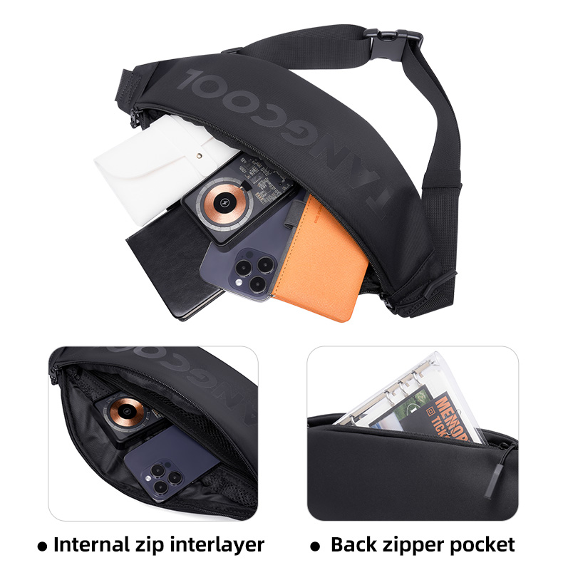 2026 Waterproof Waist Fanny Pa - Women Bags Work 评论和价格