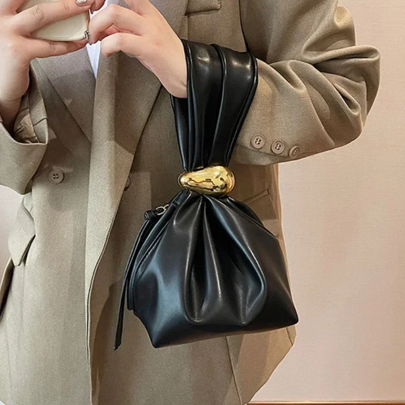 Solid color PU Leather Clutch  - Clutch Bag Evening 评论和价格