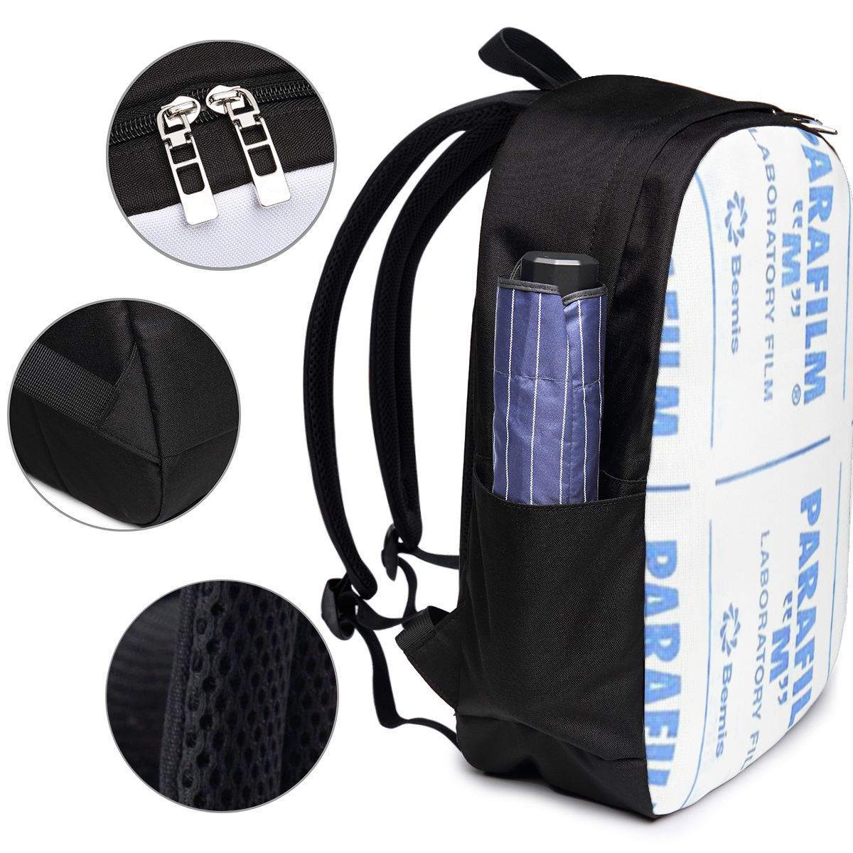 Parafilm Is A Lifesaver Backpa - Women Bags For Laptop 评论和价格