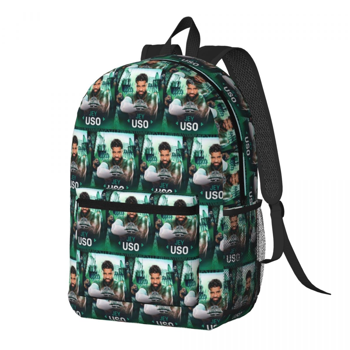 Winner WWE Jey Uso Backpack Da - Women Bags Winners 评论和价格
