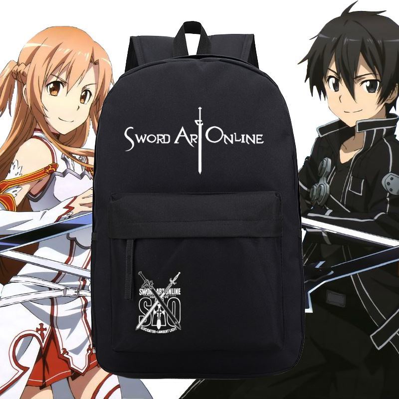 Anime Sword Art Online SAO Ser - Women'S Bag Online 评论和价格