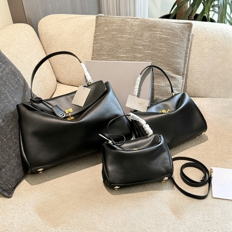 Multi Size Soft Genuine Cowhid - Women Bags Luxury 评论和价格