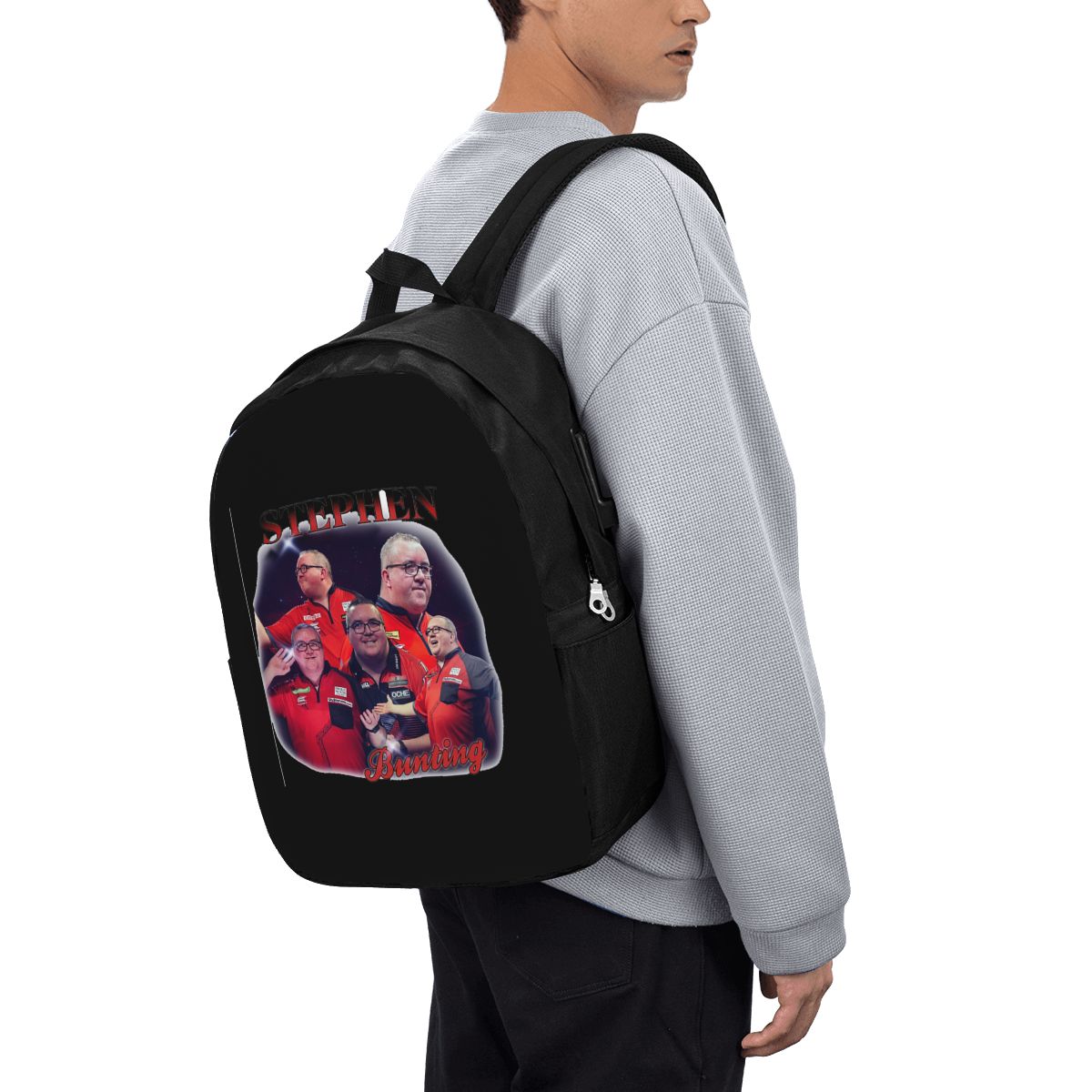 Stephen Bunting Bootleg Backpa - Women Bags For Laptop 评论和价格