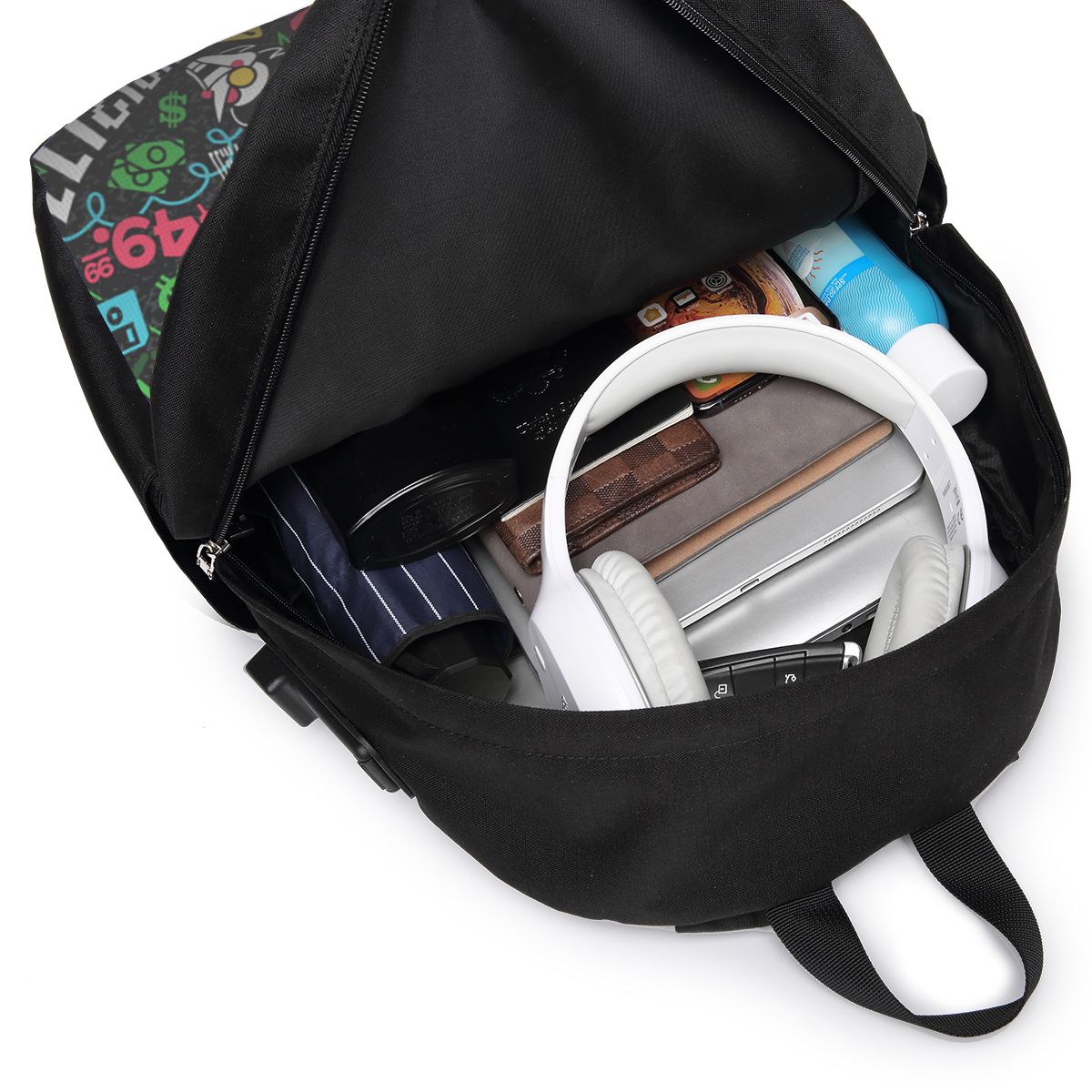Deltarune SPAMTON G Backpack T - Women Bags For Laptop 评论和价格