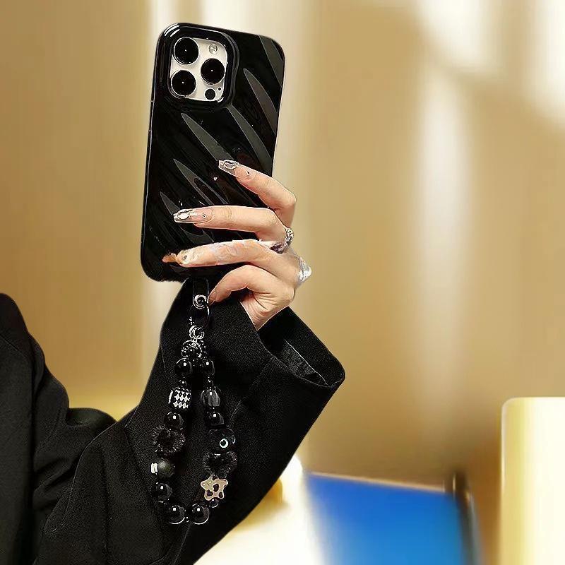 Luxury Black Fluffy Cat Phone  - Women Bags Luxury 评论和价格