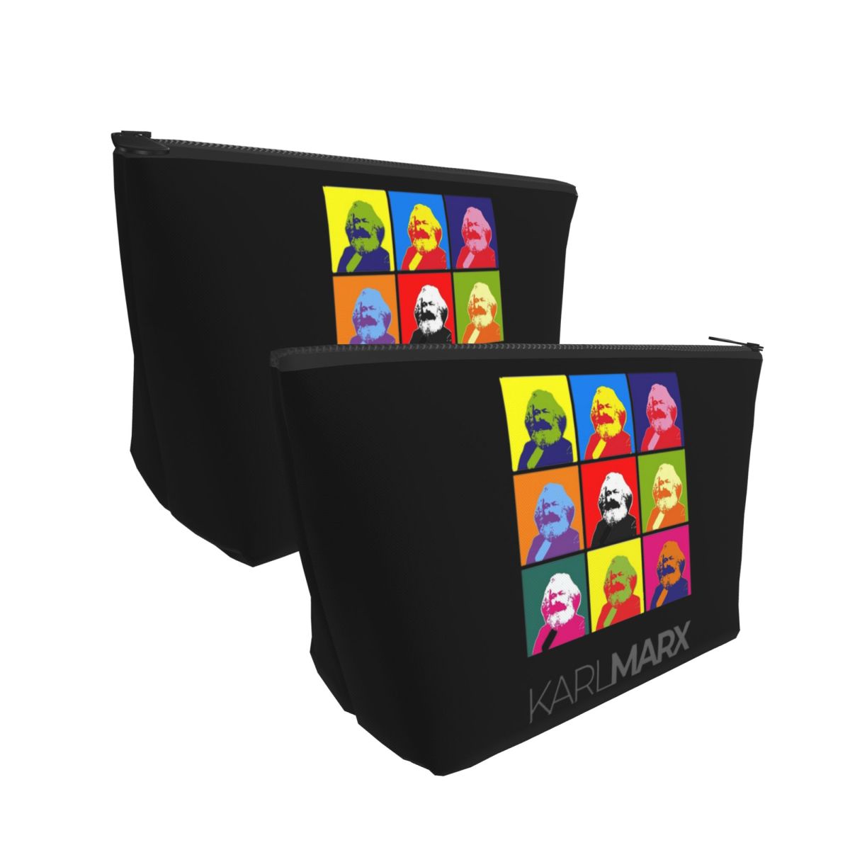 Karl Marx Makeup Bag for Women - Women'S Karl Bags 评论和价格