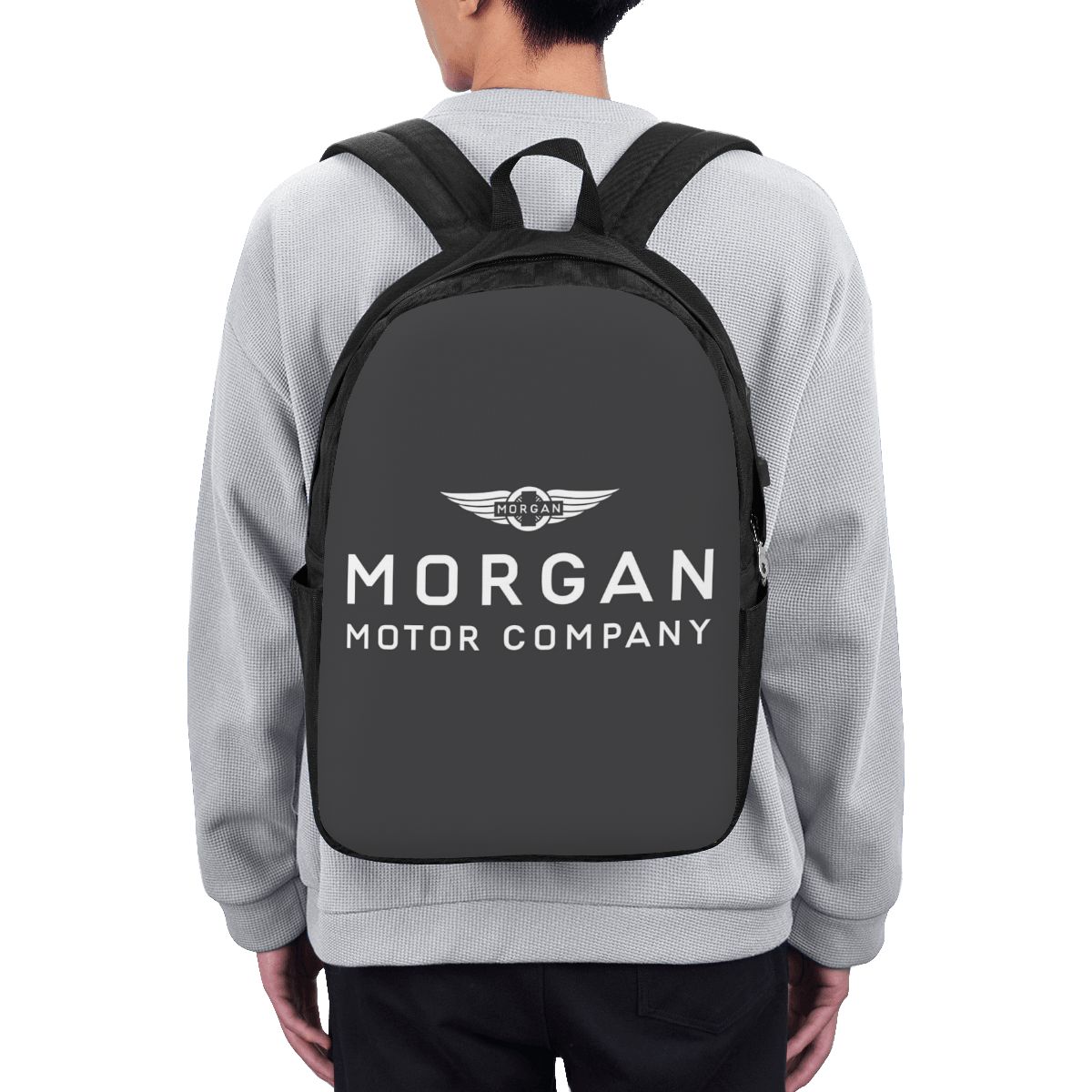 Morgan Motor Car Company Backp - Women Bags For Laptop 评论和价格