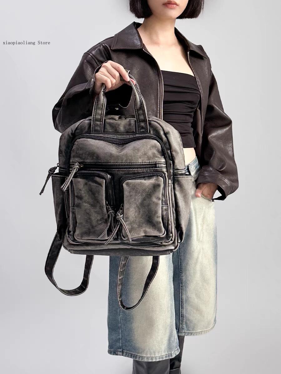 Luxury Soft Washed Pu Leather  - Women'S Bags Jacquemus 评论和价格