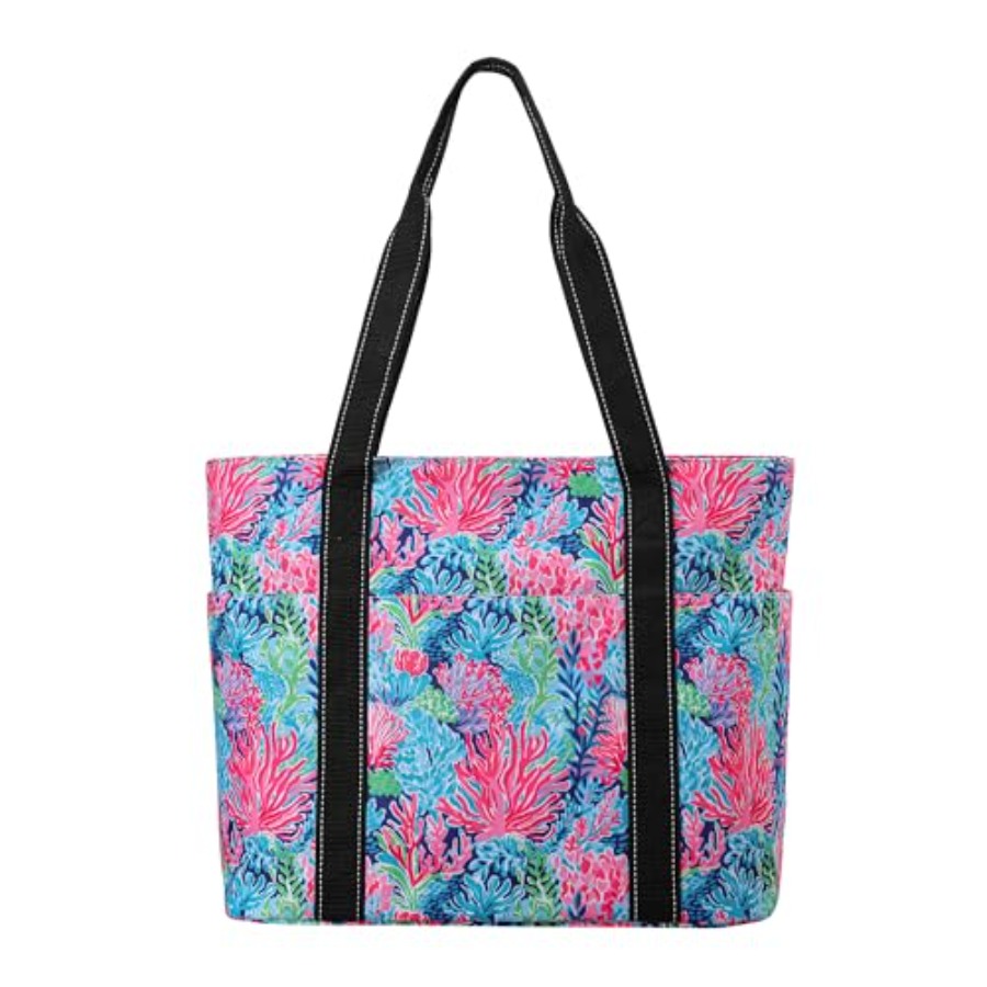 Tote Bag for Women with Laptop - Women Bags Work 评论和价格