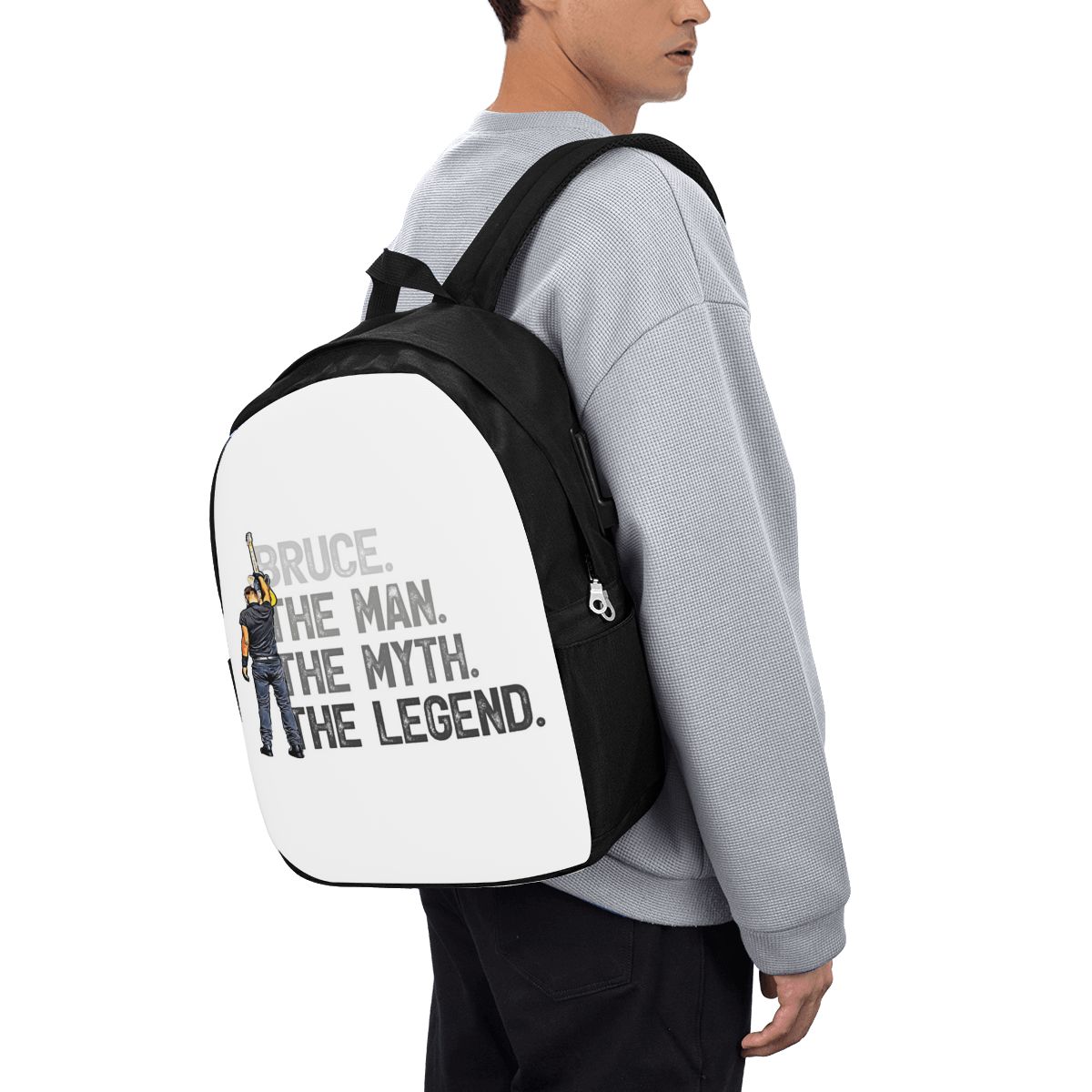 Bruce Springsteen Backpack Tra - Women Bags For Laptop 评论和价格