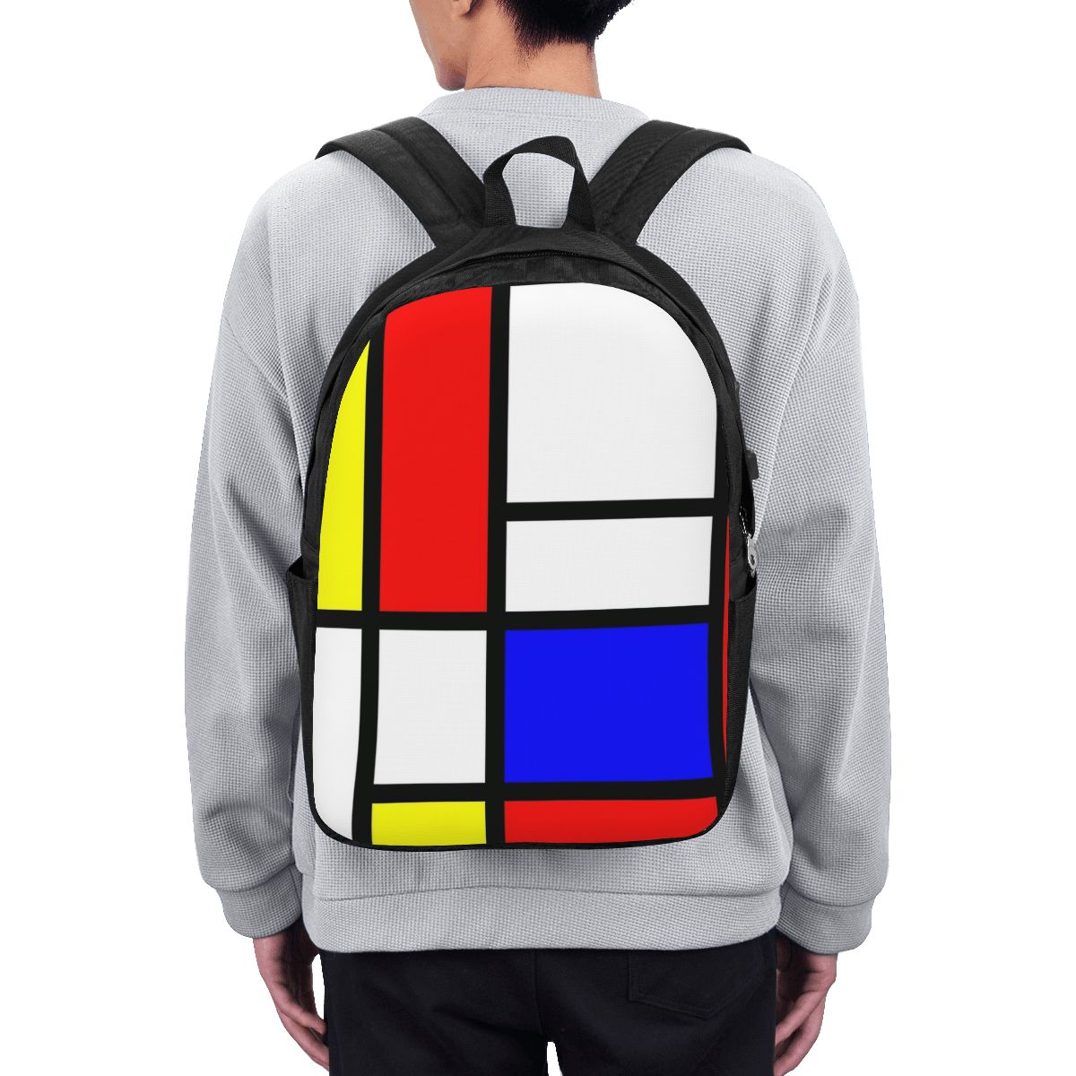 Piet Mondrian Composition  Bac - Women Bags For Laptop 评论和价格