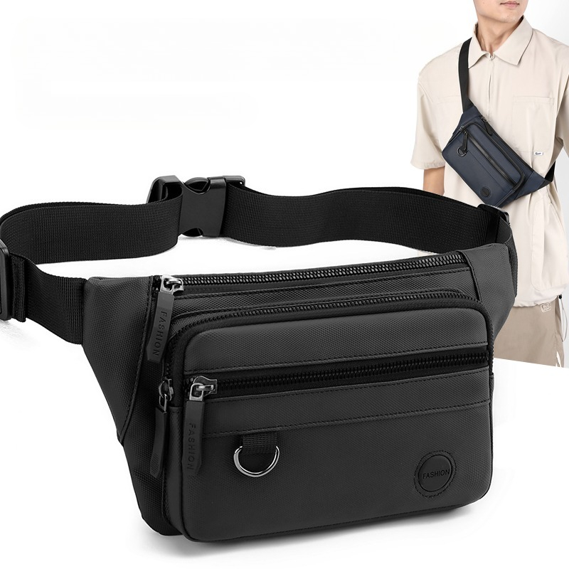 Unisex Waterproof Waist Bag Pa - Women Bags Work 评论和价格