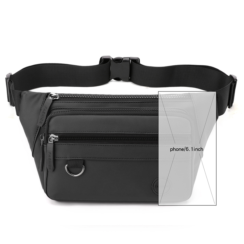 Unisex Waterproof Waist Bag Pa - Women Bags Work 评论和价格