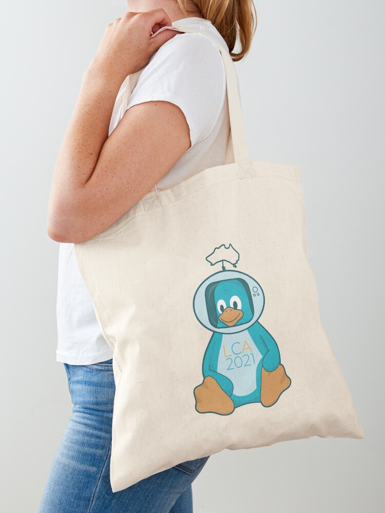 linux.conf.au Online 2021 Tote - Women'S Bag Online 评论和价格