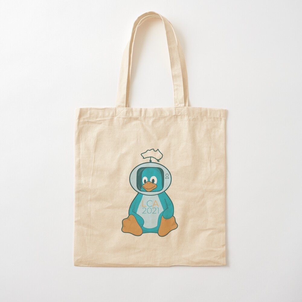linux.conf.au Online 2021 Tote - Women'S Bag Online 评论和价格