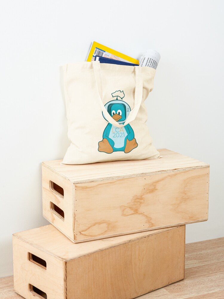linux.conf.au Online 2021 Tote - Women'S Bag Online 评论和价格