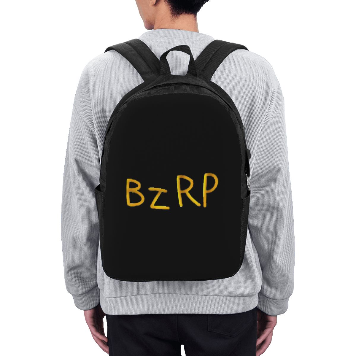 Bizarrap Cap (BZRP) Backpack T - Women Bags For Laptop 评论和价格