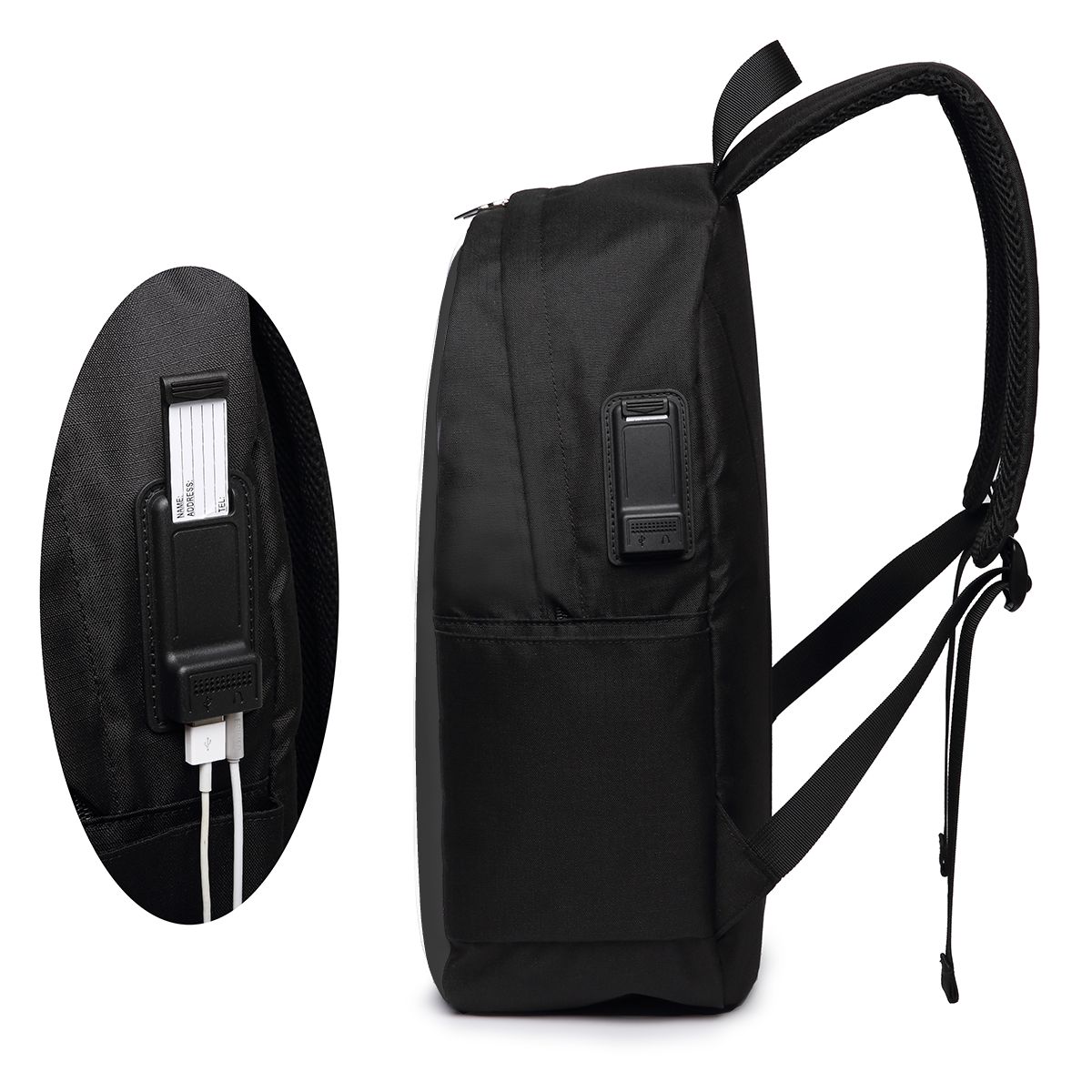 Bizarrap Cap (BZRP) Backpack T - Women Bags For Laptop 评论和价格
