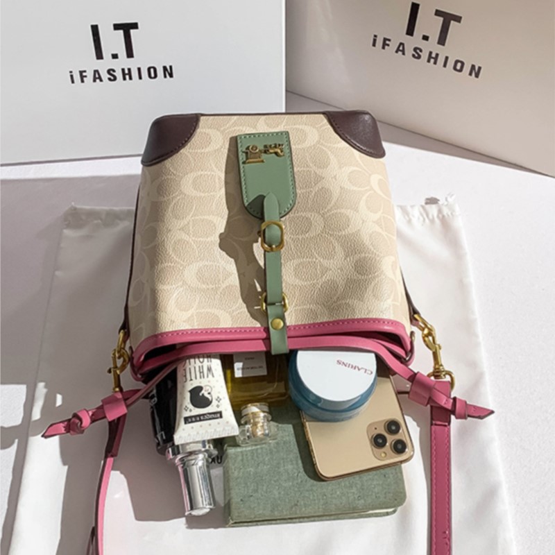Light luxury women's handbag,  - Women Bags Coach 评论和价格