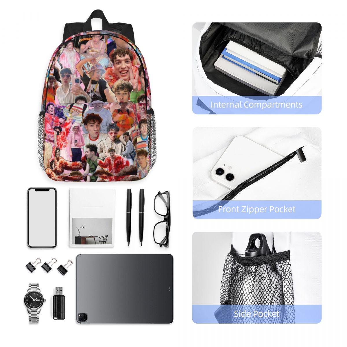 Nemo Eurovisions Switzerland W - Women Bags Winners 评论和价格