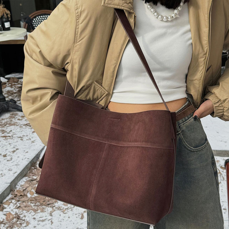 Korean Genuine Leather Tote Ba - Women Bags Aldo 评论和价格