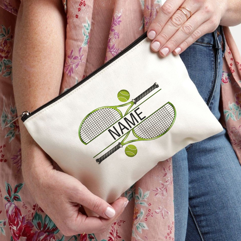 Personalized Tennis Custom Nam - Women Bags Coach 评论和价格