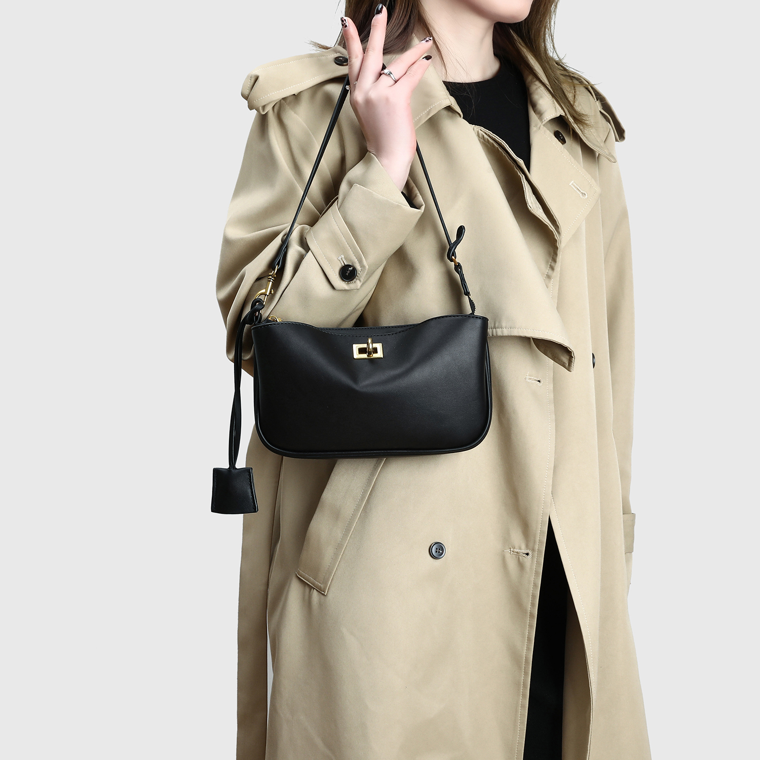 New Women's Small Square Bag H - Women'S Bags Jacquemus 评论和价格