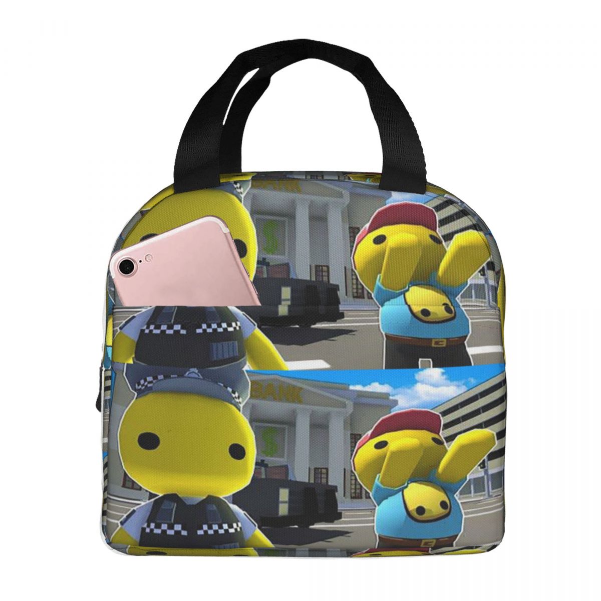 Lunch Boxes Wobbly Life Online - Women'S Bag Online 评论和价格