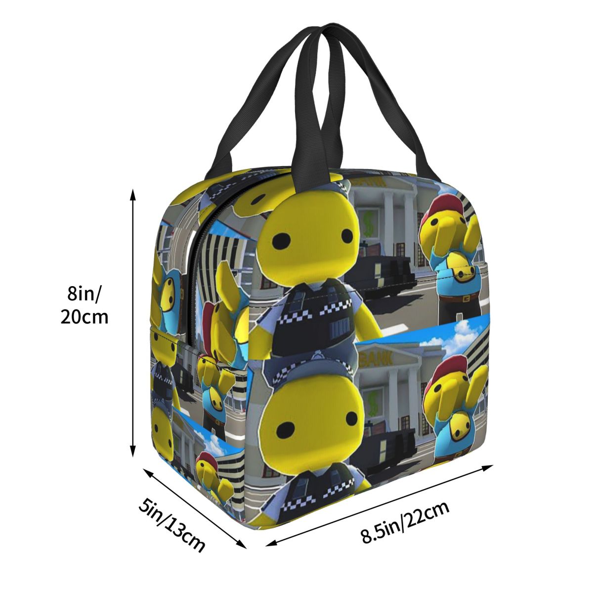 Lunch Boxes Wobbly Life Online - Women'S Bag Online 评论和价格