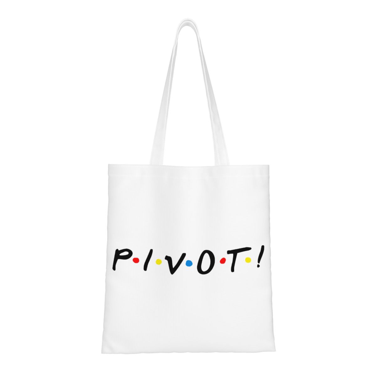 Friends Pivot Canvas Tote Hand - Women Bags Ross 评论和价格