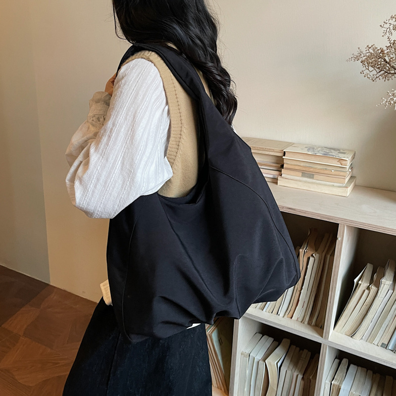 New Korean Style Folded Casual - Women Bags Coach 评论和价格