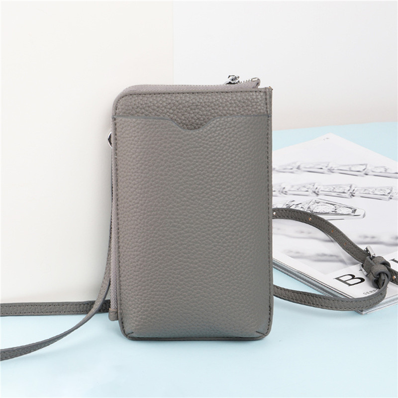 Fashion Genuine Leather Phone  - Women Bags Luxury 评论和价格