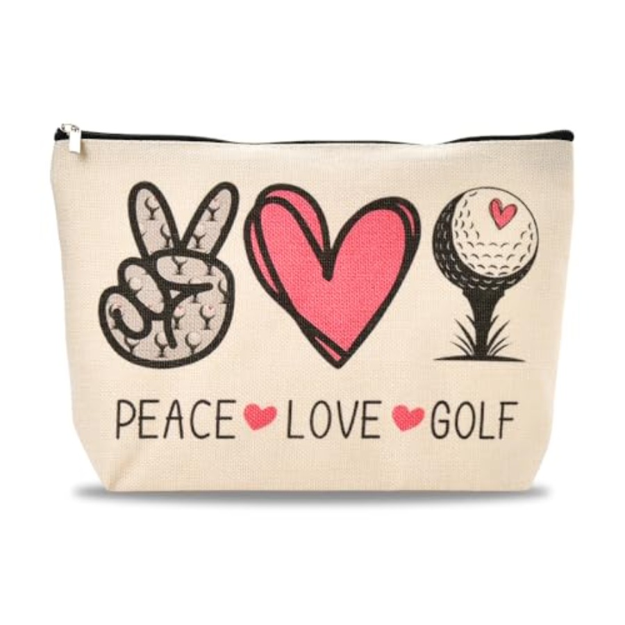 Makeup Bag for Women er Heart  - Women Bags Coach 评论和价格
