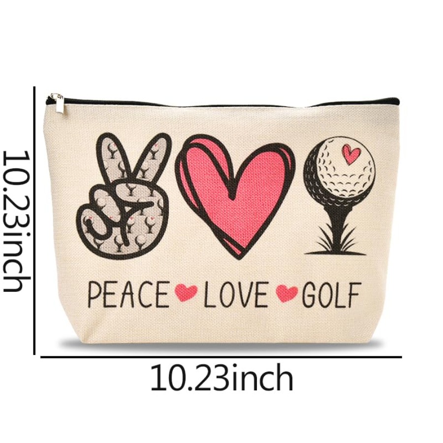 Makeup Bag for Women er Heart  - Women Bags Coach 评论和价格