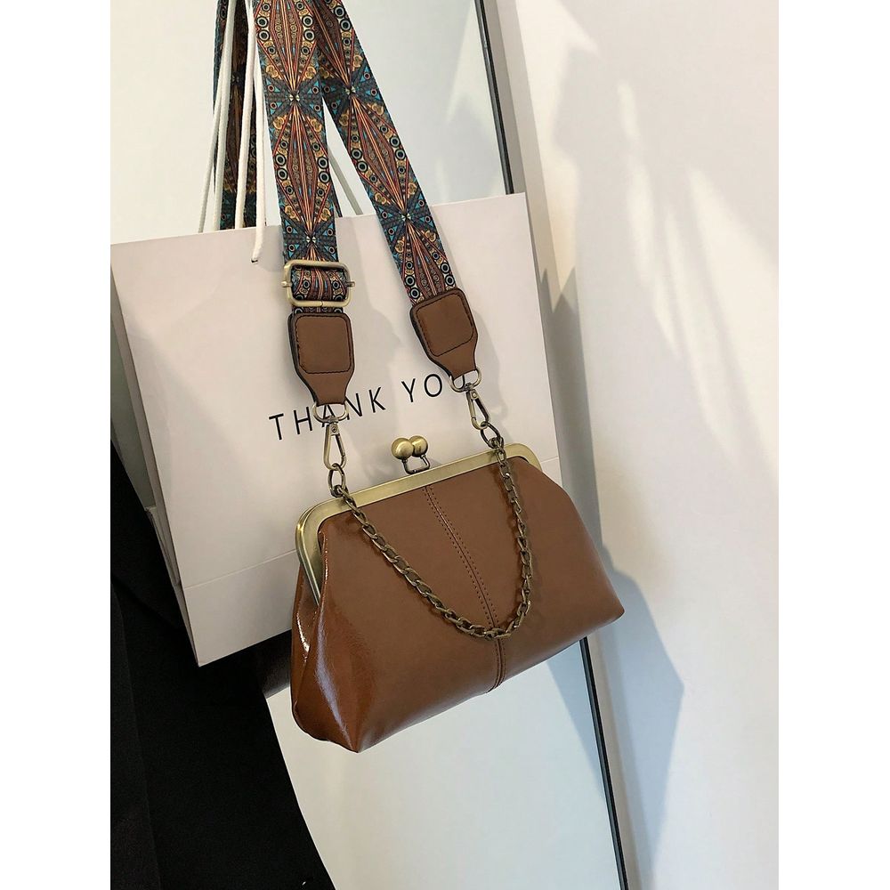 Brown Shoulder Crossbody Bag,  - Women Bags Work 评论和价格