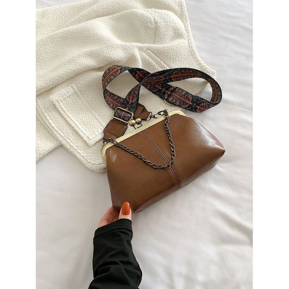 Brown Shoulder Crossbody Bag,  - Women Bags Work 评论和价格