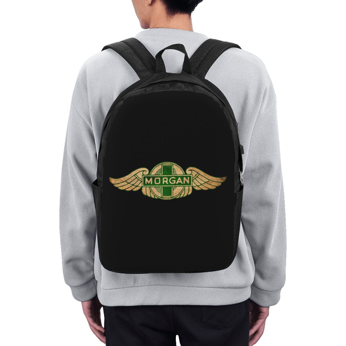 Morgan Motor Car Company Backp - Women Bags For Laptop 评论和价格