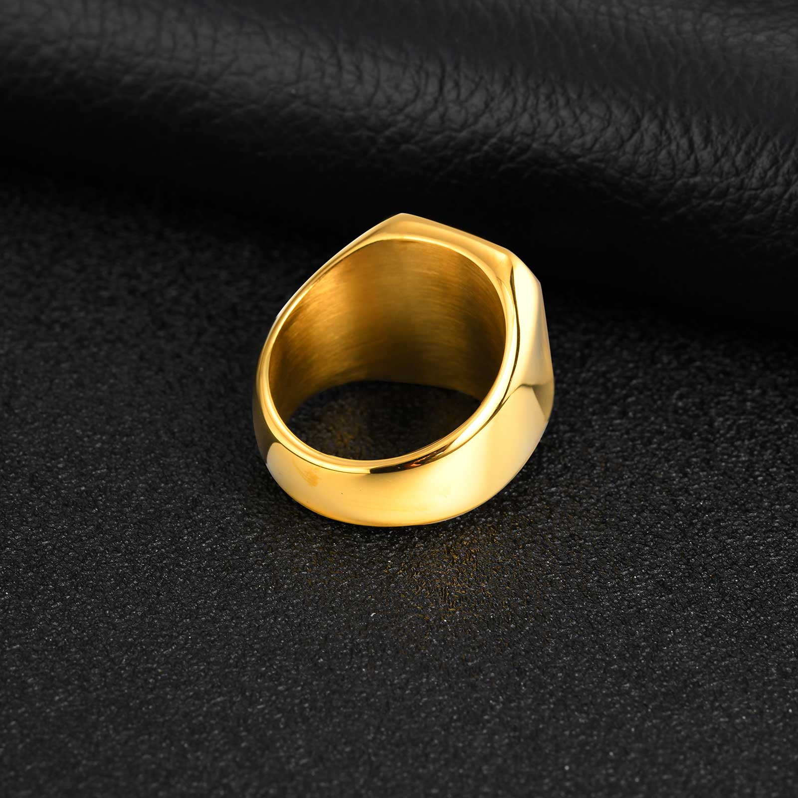 Custom Flying Hawk Eagle Ring  - Women Bags Price 评论和价格