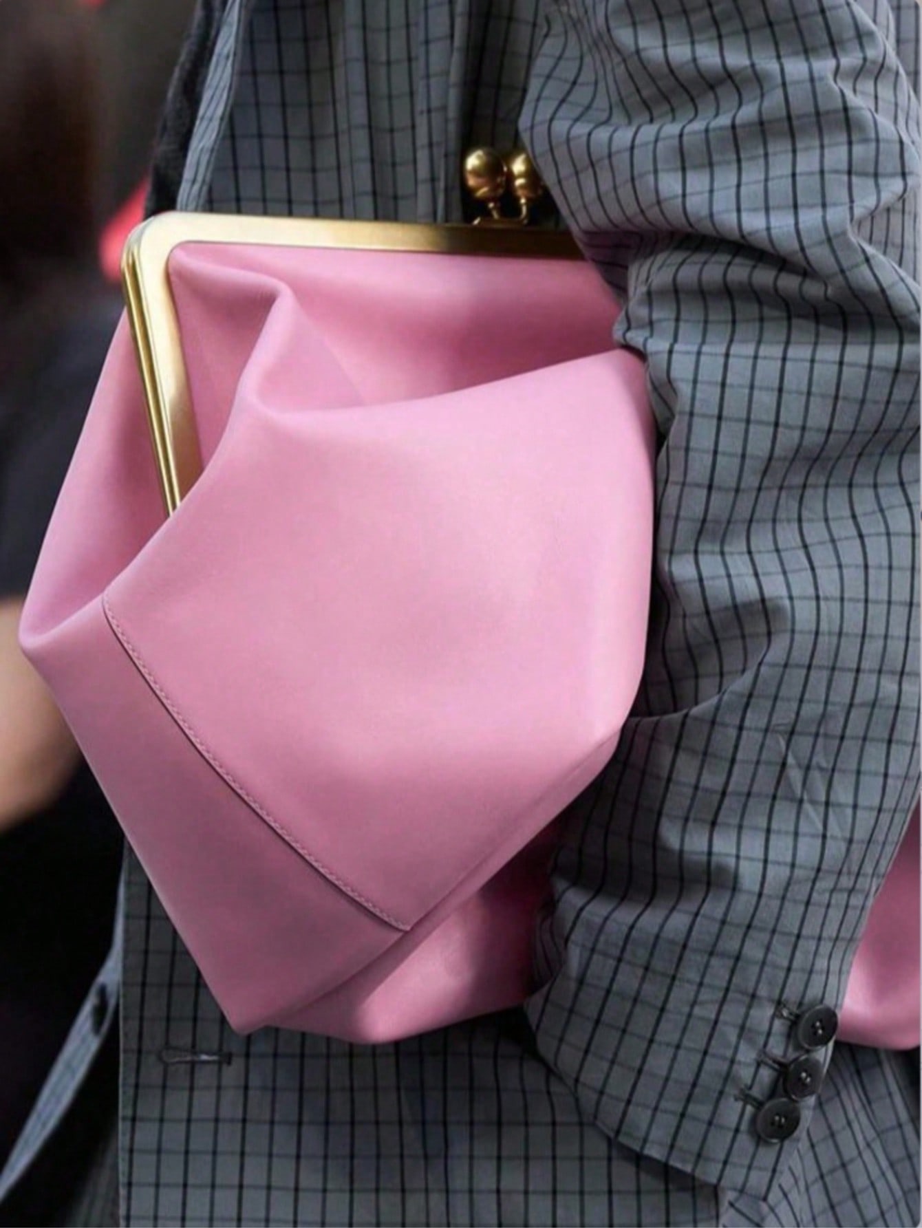 Niche Design Clutch Bag, Fashi - Clutch Bag Evening 评论和价格