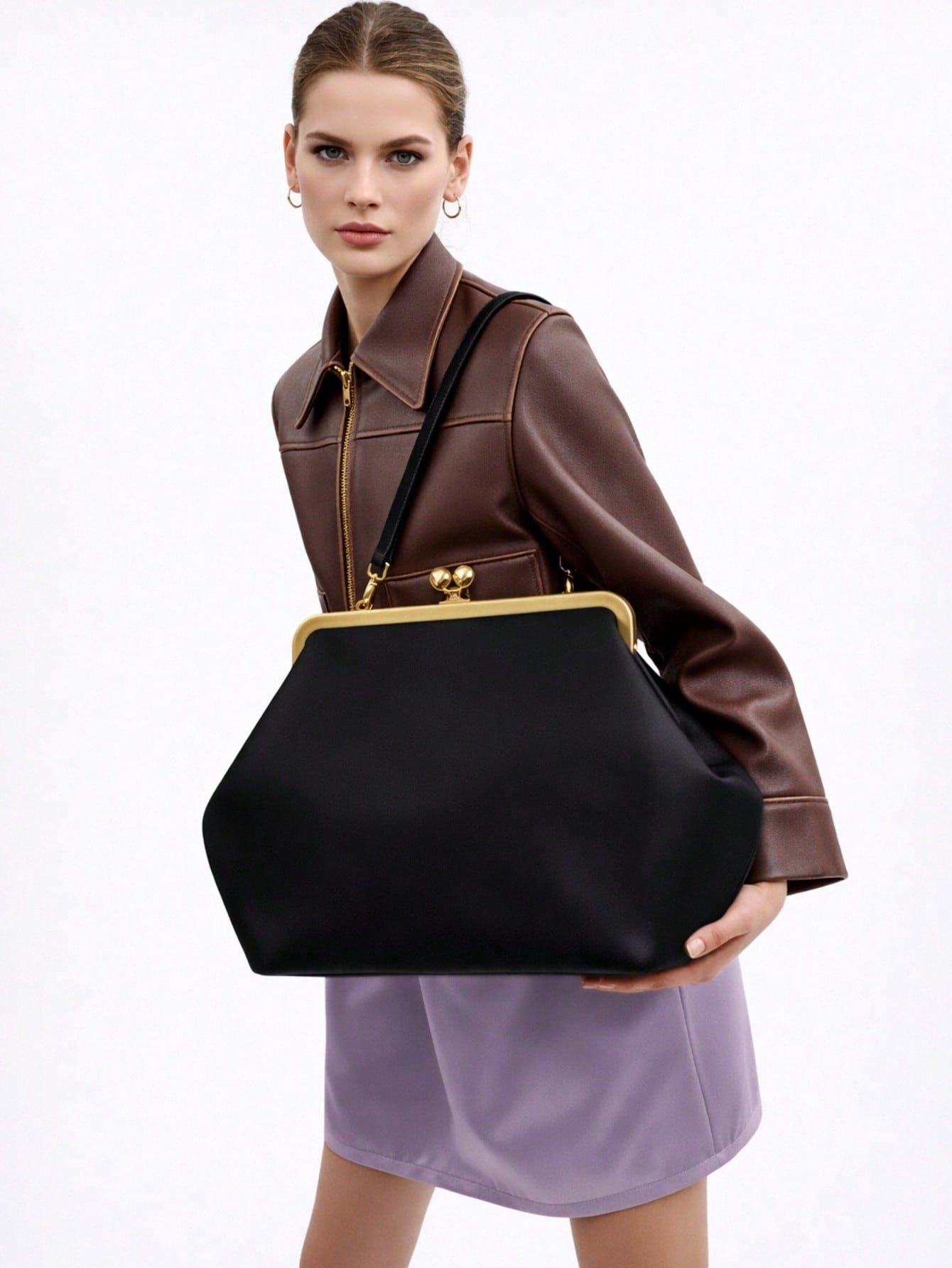 Niche Design Clutch Bag, Fashi - Clutch Bag Evening 评论和价格