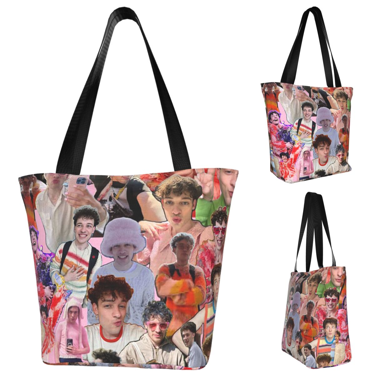 Nemo Eurovisions Switzerland W - Women Bags Winners 评论和价格