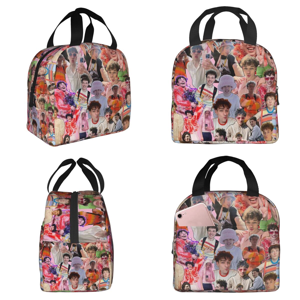 Nemo Eurovisions Switzerland W - Women Bags Winners 评论和价格