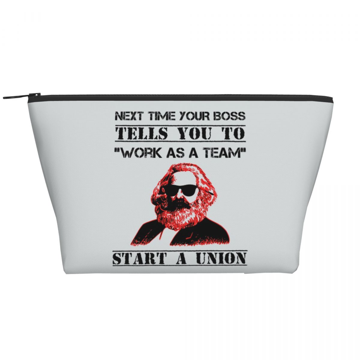Karl Marx Makeup Bag for Women - Women'S Karl Bags 评论和价格